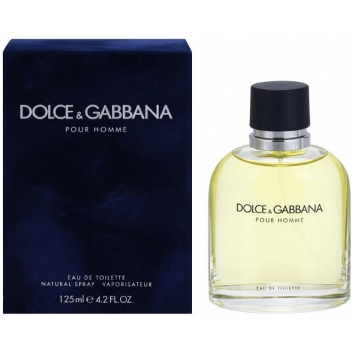 Pour Homme by Dolce & Gabbana